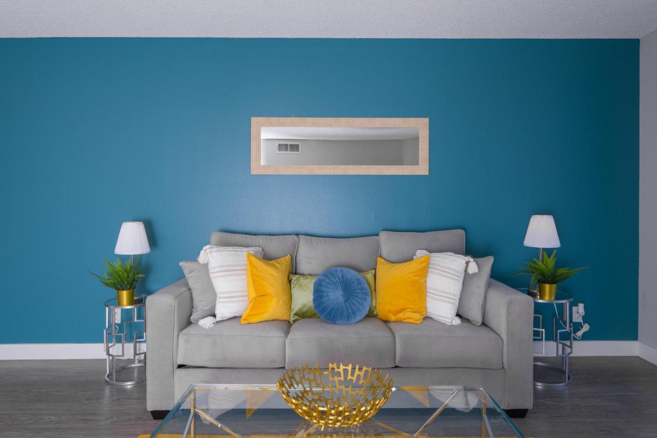 Universal Studios 8 Min Drive Two Bedroom Apartment With Free Parking Los Angeles Exteriér fotografie