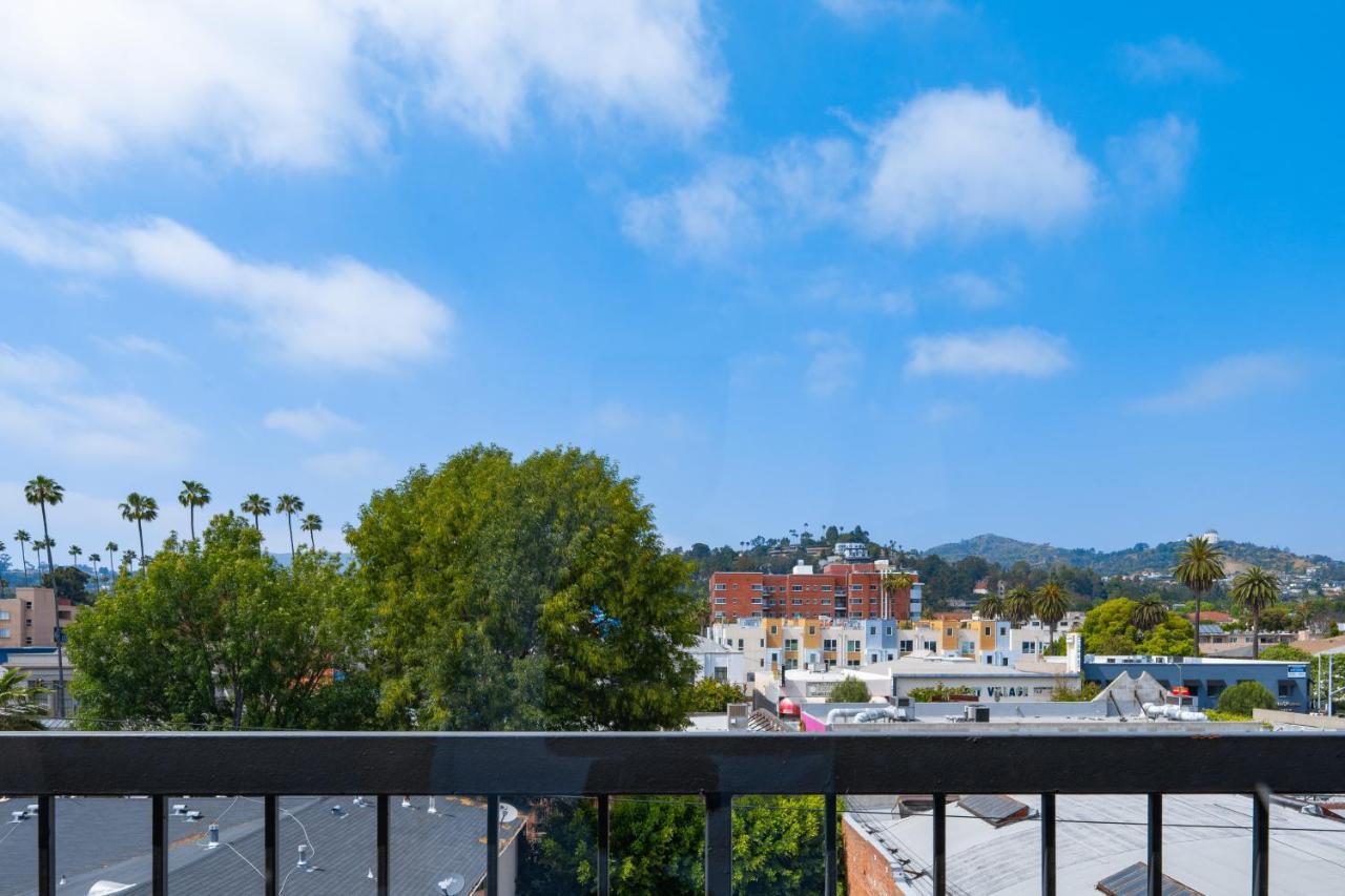 Universal Studios 8 Min Drive Two Bedroom Apartment With Free Parking Los Angeles Exteriér fotografie